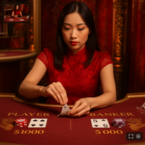 SpyBet - Live Baccarat - Evolution Gaming