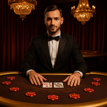 SpyBet - Live Blackjack Table Game