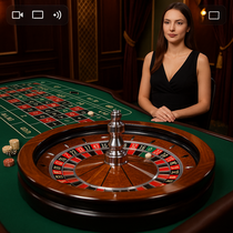 SpyBet - Live Roulette Table Game