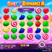 SpyBet - Sweet Bonanza Slot Game - Pragmatic Play