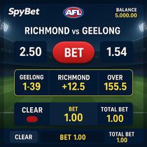SpyBet - AFL Betting - Australian Football League Odds