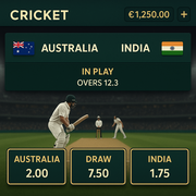 SpyBet - Cricket Betting - Test Match Odds
